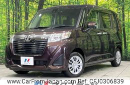 toyota roomy 2017 -TOYOTA--Roomy DBA-M910A--M910A-0004500---TOYOTA--Roomy DBA-M910A--M910A-0004500-