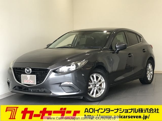 mazda axela 2014 CFJ1678010 image 1