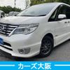 nissan serena 2014 -NISSAN--Serena DAA-HFC26--HFC26-247281---NISSAN--Serena DAA-HFC26--HFC26-247281- image 1