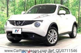 nissan juke 2014 -NISSAN--Juke DBA-YF15--YF15-309144---NISSAN--Juke DBA-YF15--YF15-309144-