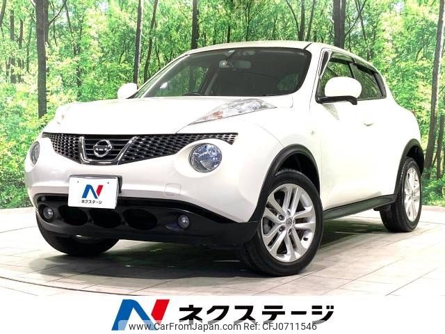 nissan juke 2014 -NISSAN--Juke DBA-YF15--YF15-309144---NISSAN--Juke DBA-YF15--YF15-309144- image 1