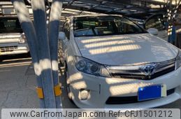 toyota sai 2010 CFJ1501212