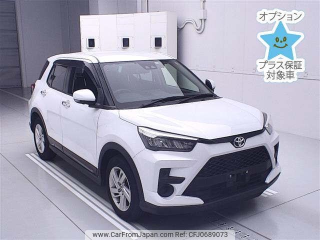 toyota raize 2019 -TOYOTA--Raize A200A-0003077---TOYOTA--Raize A200A-0003077- image 1