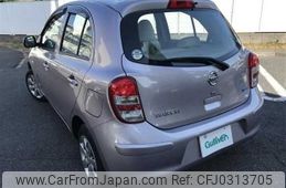 nissan march 2012 TE682