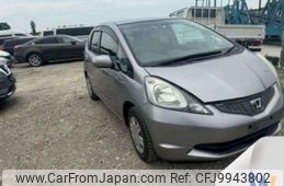 honda fit 2009 -HONDA--Fit DBA-GE6--GE6-1233883---HONDA--Fit DBA-GE6--GE6-1233883-