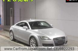 audi tt 2008 -AUDI--Audi TT 8JCCZF-91007751---AUDI--Audi TT 8JCCZF-91007751-