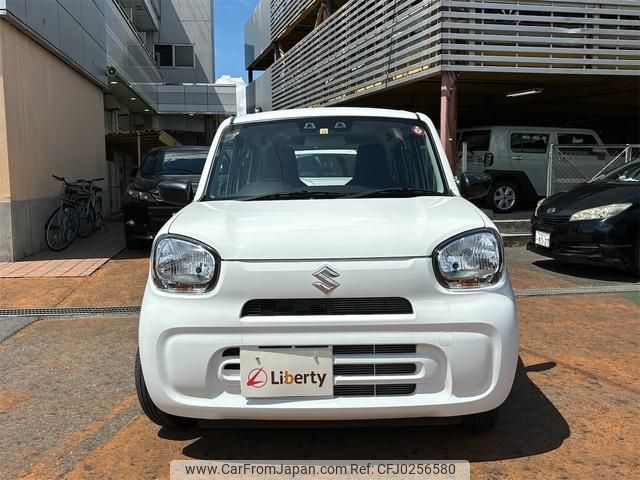 suzuki alto 2022 quick_quick_HA37S_HA37S-123332 image 2