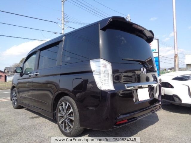 honda stepwagon 2012 -HONDA 【奈良 547に1103】--Stepwgn RK5-1326754---HONDA 【奈良 547に1103】--Stepwgn RK5-1326754- image 2