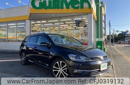 volkswagen golf-variant 2020 -VOLKSWAGEN--VW Golf Variant DBA-AUCJZ--WVWZZZAUZLP573295---VOLKSWAGEN--VW Golf Variant DBA-AUCJZ--WVWZZZAUZLP573295-