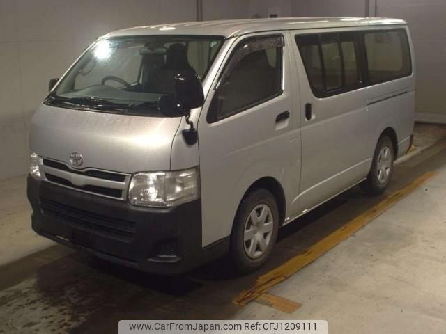 toyota hiace-van 2012 quick_quick_QDF-KDH201V_KDH201-0106851 image 1