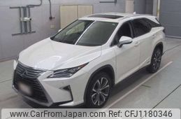 lexus rx 2018 -LEXUS--Lexus RX DAA-GYL26W--GYL26-0001609---LEXUS--Lexus RX DAA-GYL26W--GYL26-0001609-