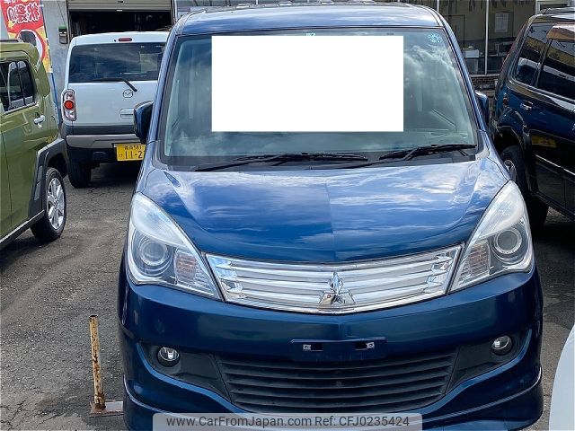 mitsubishi delica-d2 2013 -MITSUBISHI--Delica D2 DBA-MB15S--MB15S-210083---MITSUBISHI--Delica D2 DBA-MB15S--MB15S-210083- image 2