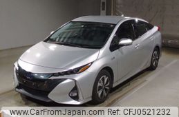 toyota prius-phv 2021 -TOYOTA--Prius PHV ZVW52-3207254---TOYOTA--Prius PHV ZVW52-3207254-