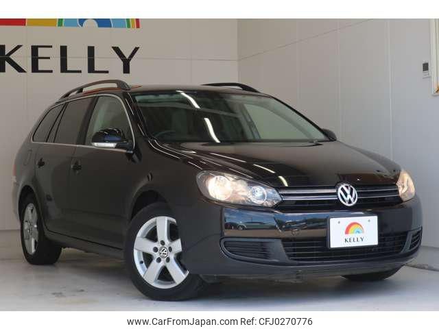 volkswagen golf-variant 2012 -VOLKSWAGEN--VW Golf Variant 1KCBZ--CM690651---VOLKSWAGEN--VW Golf Variant 1KCBZ--CM690651- image 2