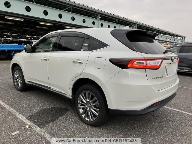toyota harrier 2020 quick_quick_DBA-ZSU60W_ZSU60-0192864 image 2