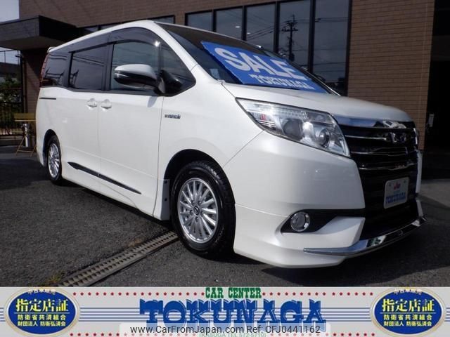 toyota noah 2014 -TOYOTA--Noah ZWR80G--0054626---TOYOTA--Noah ZWR80G--0054626- image 1