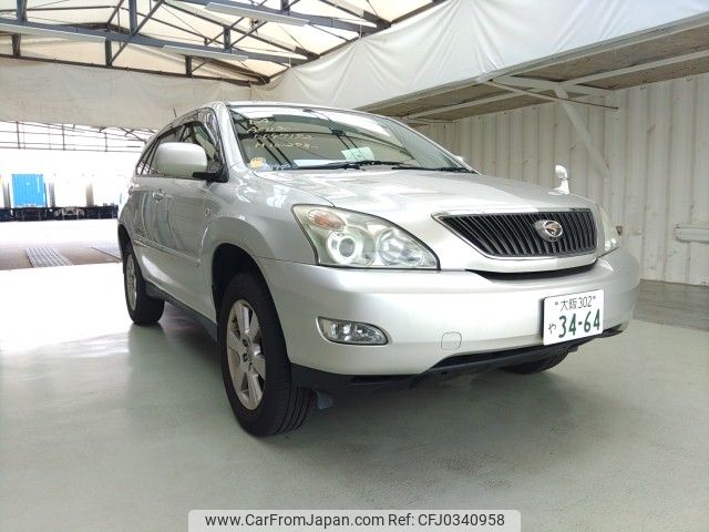 toyota harrier 2006 ENHANCEAUTO_1_ea289493 image 1