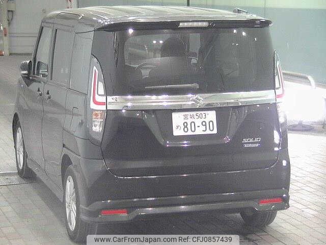 suzuki solio 2024 -SUZUKI 【宮城 503ﾒ8090】--Solio MA37S-178525---SUZUKI 【宮城 503ﾒ8090】--Solio MA37S-178525- image 2