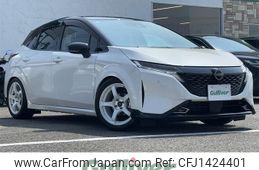 nissan aura 2022 CFJ1424401