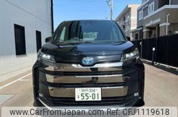 toyota noah 2022 -TOYOTA 【神戸 304ﾏ5501】--Noah 6AA-ZWR90W--ZWR90-0031615---TOYOTA 【神戸 304ﾏ5501】--Noah 6AA-ZWR90W--ZWR90-0031615-