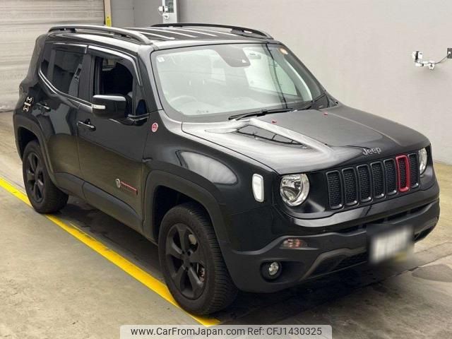jeep renegade 2022 quick_quick_3BA-BV13PM_1C4NJDC17NPN52706 image 1