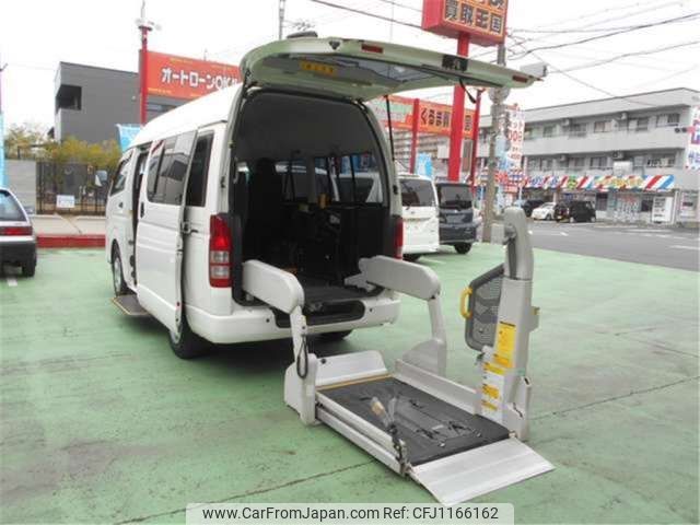 toyota hiace-van 2011 -TOYOTA--Hiace Van CBF-TRH200K--TRH200-0131722---TOYOTA--Hiace Van CBF-TRH200K--TRH200-0131722- image 2