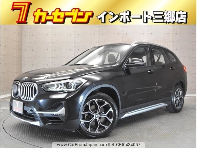 bmw x1 2019 -BMW--BMW X1 3BA-AA15--WBA32AA0X05N92258---BMW--BMW X1 3BA-AA15--WBA32AA0X05N92258- image 1