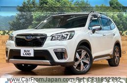subaru forester 2018 CFJ1852792