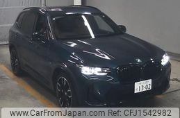 bmw x3 2024 CFJ1542982