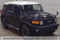 toyota fj-cruiser 2015 CFJ1618385