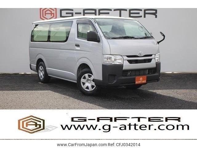 toyota hiace-van 2021 -TOYOTA--Hiace Van 3BF-TRH200V--TRH200-0347986---TOYOTA--Hiace Van 3BF-TRH200V--TRH200-0347986- image 1