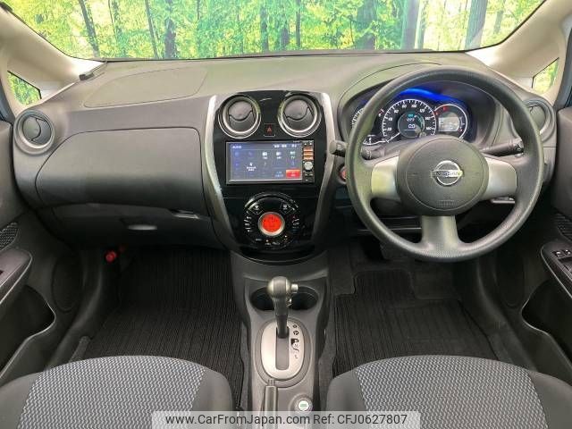 nissan note 2014 -NISSAN--Note DBA-E12--E12-228347---NISSAN--Note DBA-E12--E12-228347- image 2