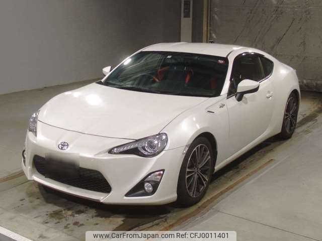 toyota 86 2013 -TOYOTA--86 DBA-ZN6--ZN6-038175---TOYOTA--86 DBA-ZN6--ZN6-038175- image 1