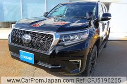 toyota land-cruiser-prado 2017 CFJ5196265