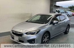 subaru impreza-wagon 2017 CFJ1849595