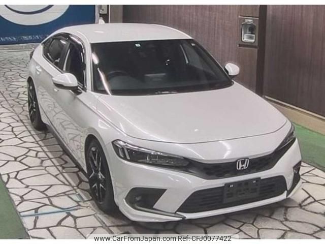 honda civic 2021 quick_quick_6BA-FL1_1000475 image 1