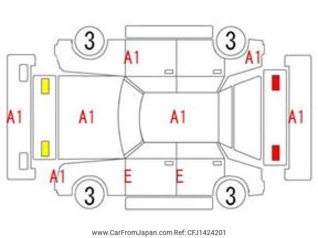 honda vezel 2020 -HONDA--VEZEL 6AA-RU4--RU4-1400488---HONDA--VEZEL 6AA-RU4--RU4-1400488- image 2