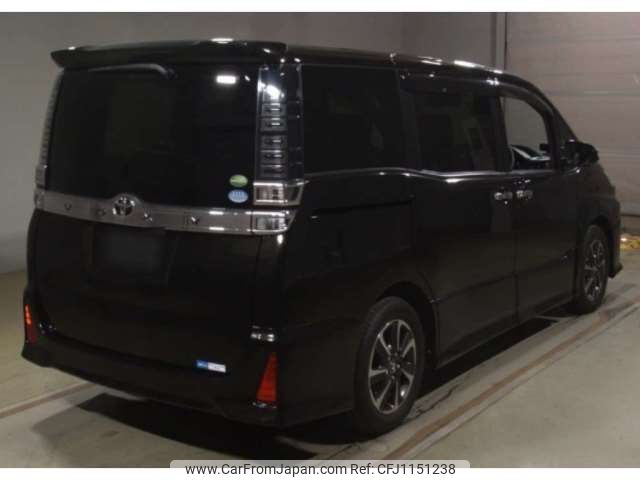 toyota voxy 2018 -TOYOTA--Voxy DBA-ZRR80W--ZRR80W-0436831---TOYOTA--Voxy DBA-ZRR80W--ZRR80W-0436831- image 2