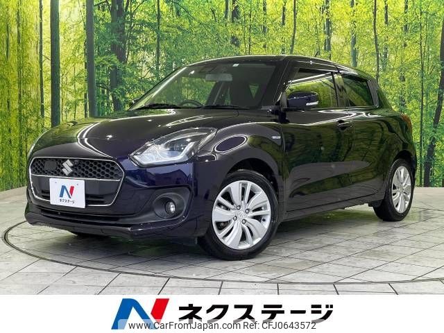 suzuki swift 2019 -SUZUKI--Swift DAA-ZC53S--ZC53S-118206---SUZUKI--Swift DAA-ZC53S--ZC53S-118206- image 1