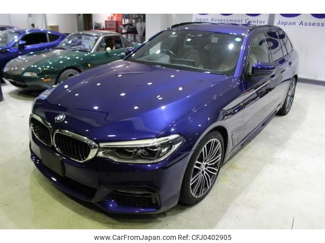 bmw 5-series 2017 quick_quick_DBA-JL20_0G635314 image 1