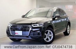 audi q5 2019 -AUDI--ｱｳﾃﾞｨ Q5 DBA-FYDAXS--WAUZZZFY3L2059872---AUDI--ｱｳﾃﾞｨ Q5 DBA-FYDAXS--WAUZZZFY3L2059872-