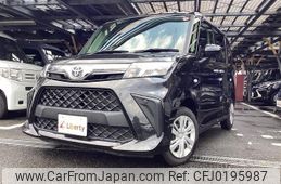 toyota roomy 2021 quick_quick_M900A_M900A-0578366