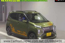 mitsubishi ek-x-ev 2022 -MITSUBISHI 【大阪 582ｷ2141】--ek X EV B5AW-0000545---MITSUBISHI 【大阪 582ｷ2141】--ek X EV B5AW-0000545-