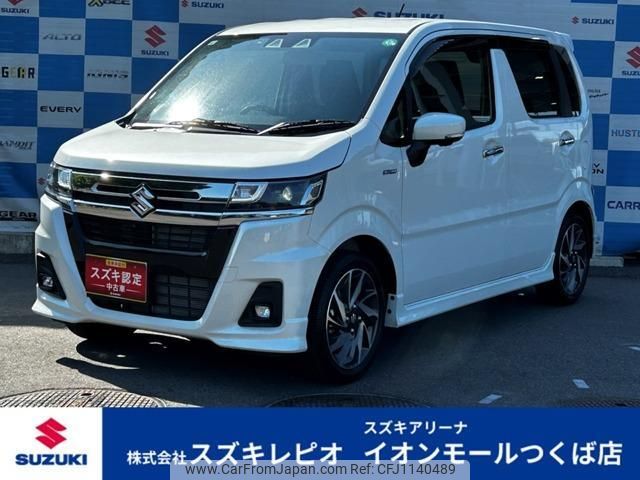 suzuki wagon-r 2024 quick_quick_4AA-MH55S_MH55S-942032 image 1