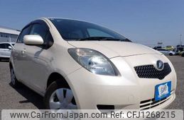 toyota vitz 2006 3282185-N2025040154A-24