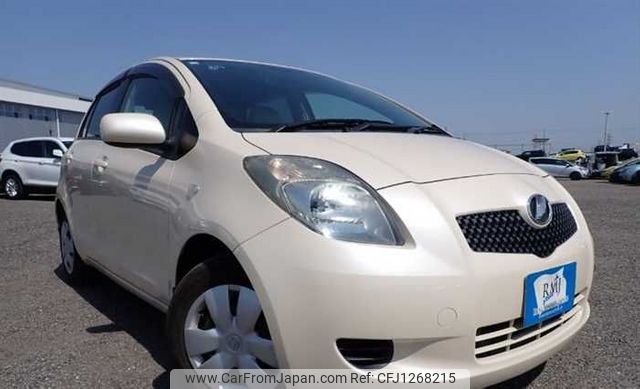 toyota vitz 2006 3282185-N2025040154A-24 image 1
