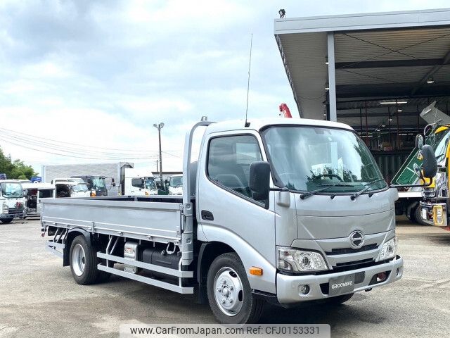 hino dutro 2020 -HINO--Hino Dutoro 2RG-XZU655M--XZU655-0012586---HINO--Hino Dutoro 2RG-XZU655M--XZU655-0012586- image 2