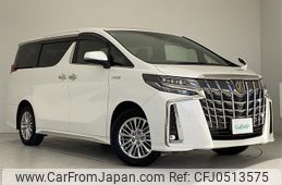 toyota alphard 2021 -TOYOTA--Alphard 6AA-AYH30W--AYH30-0125984---TOYOTA--Alphard 6AA-AYH30W--AYH30-0125984-