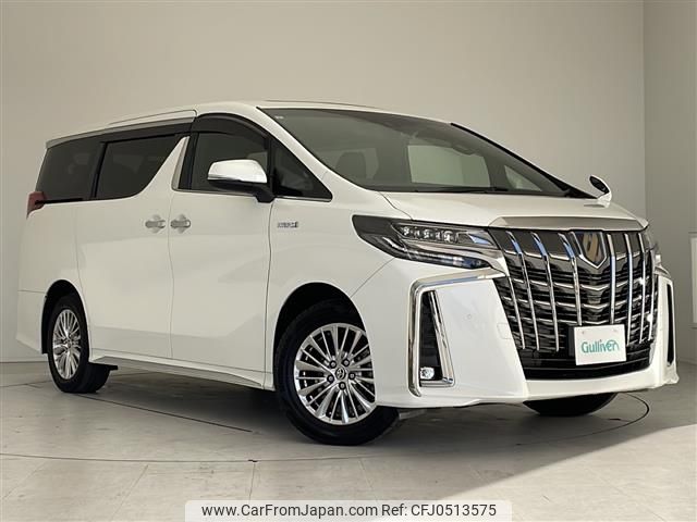 toyota alphard 2021 -TOYOTA--Alphard 6AA-AYH30W--AYH30-0125984---TOYOTA--Alphard 6AA-AYH30W--AYH30-0125984- image 1