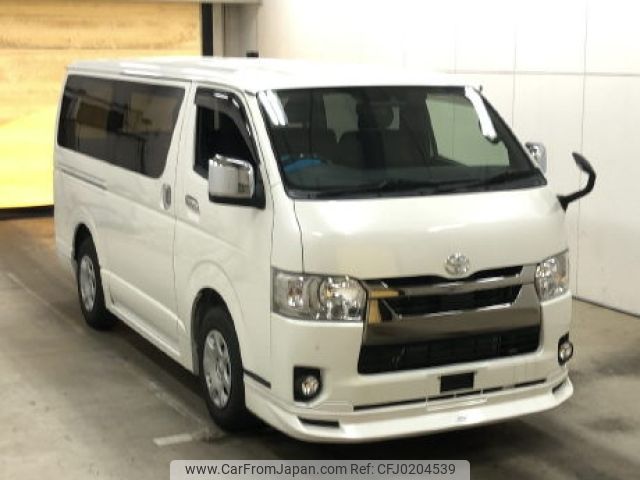 toyota hiace-van 2022 -TOYOTA--Hiace Van TRH200V-0357010---TOYOTA--Hiace Van TRH200V-0357010- image 1